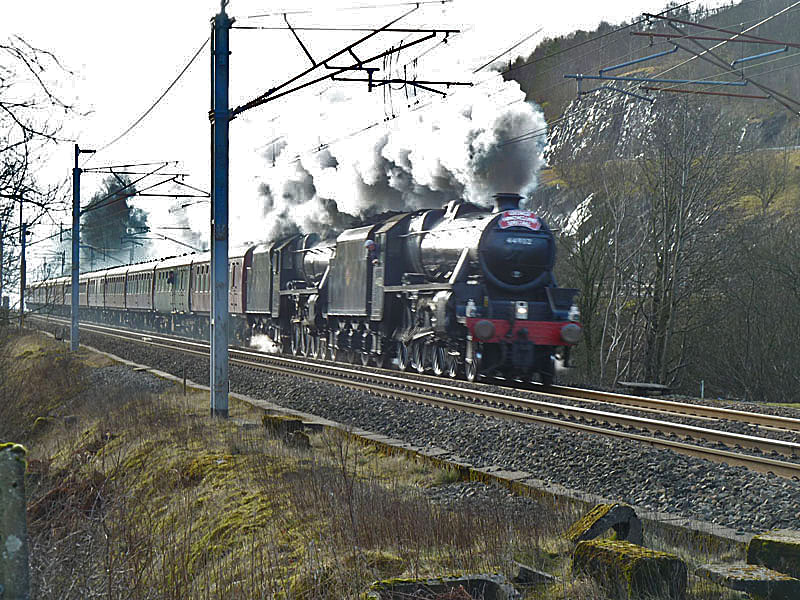 Steam Train